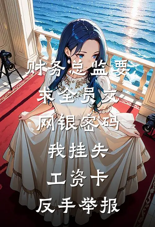 财务总监要求全员交网银密码，我挂失工资卡，反手举报
