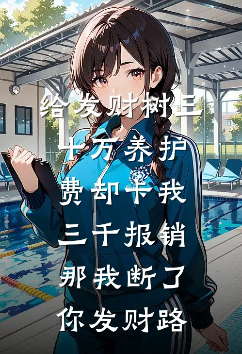 给发财树三十万养护费却卡我三千报销，那我断了你发财路