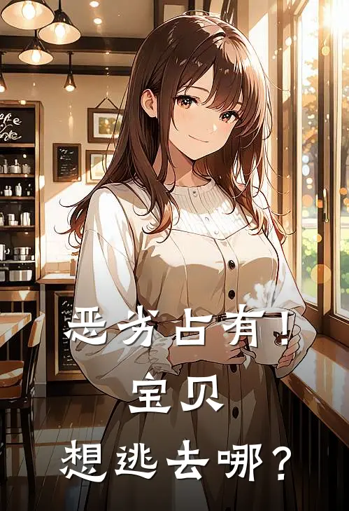 恶劣占有！宝贝，想逃去哪？