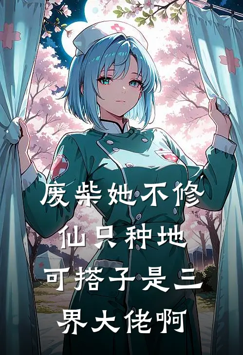 废柴她不修仙只种地，可搭子是三界大佬啊