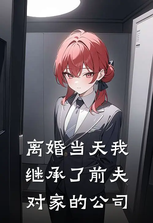 离婚当天我继承了前夫对家的公司