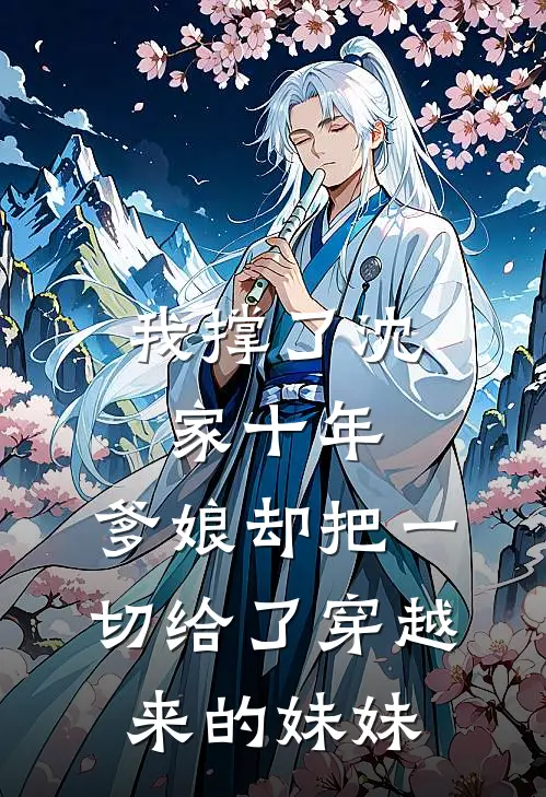 我撑了沈家十年，爹娘却把一切给了穿越来的妹妹