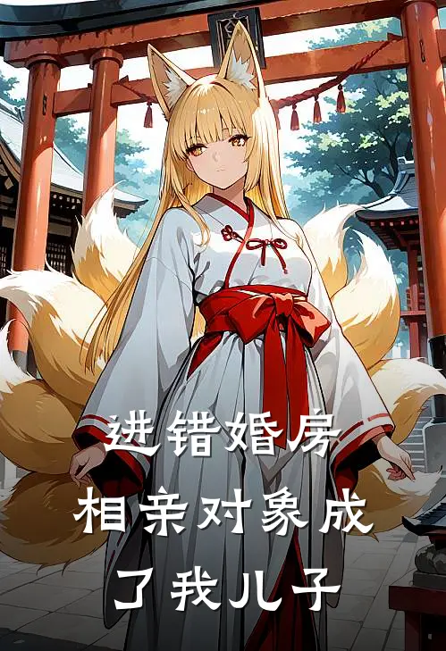 进错婚房，相亲对象成了我儿子