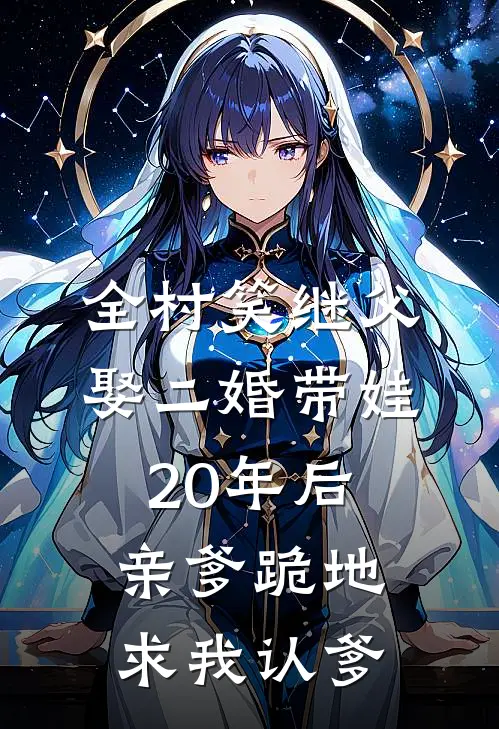 全村笑继父娶二婚带娃，20年后亲爹跪地求我认爹