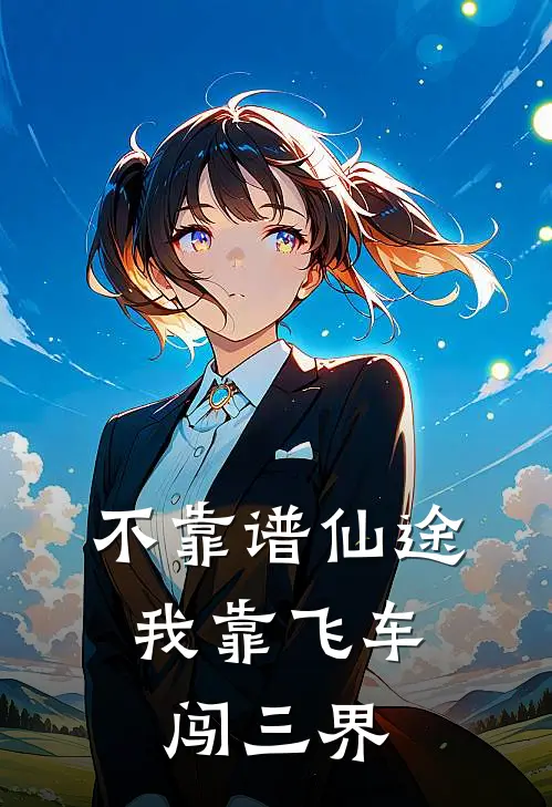 不靠谱仙途，我靠飞车闯三界