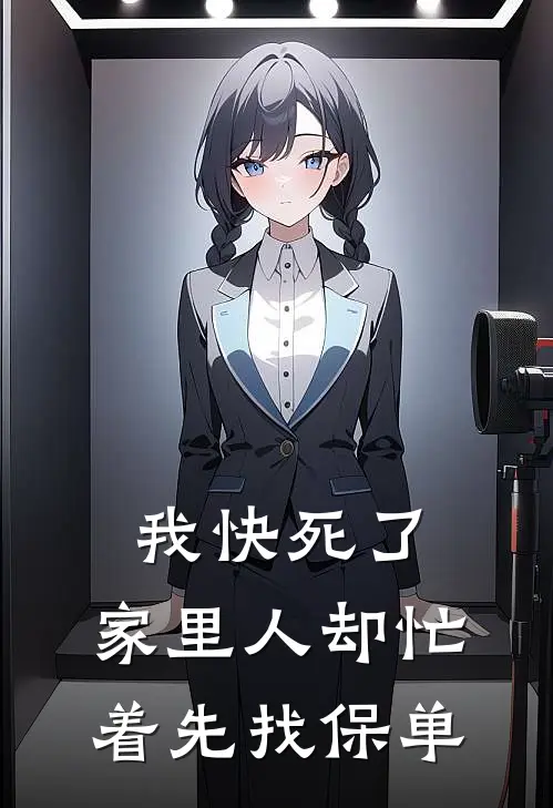我快死了，家里人却忙着先找保单