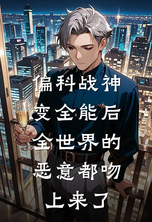 偏科战神变全能后，全世界的恶意都吻上来了