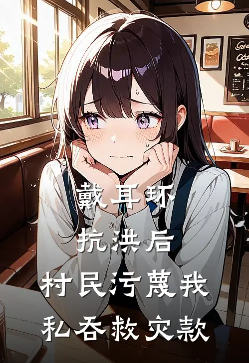 戴耳环抗洪后，村民污蔑我私吞救灾款