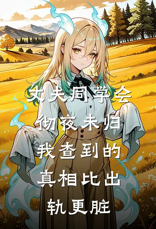丈夫同学会彻夜未归，我查到的真相比出轨更脏