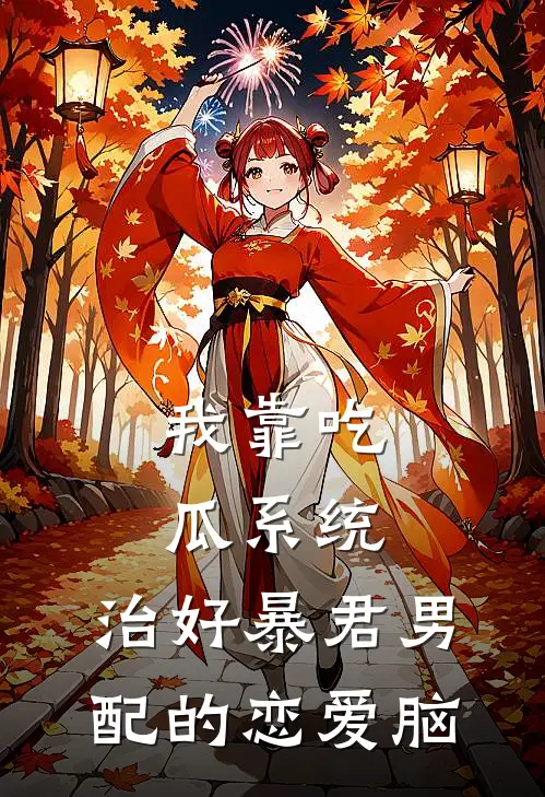 我靠吃瓜系统，治好暴君男配的恋爱脑
