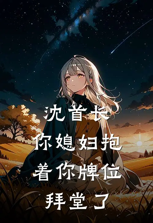 沈首长，你媳妇抱着你牌位拜堂了