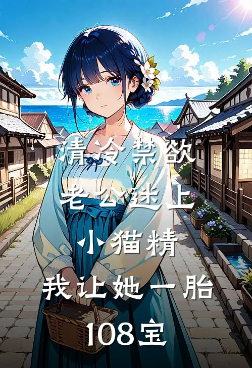 清冷禁欲老公迷上小猫精，我让她一胎108宝
