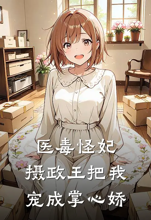医毒怪妃：摄政王把我宠成掌心娇