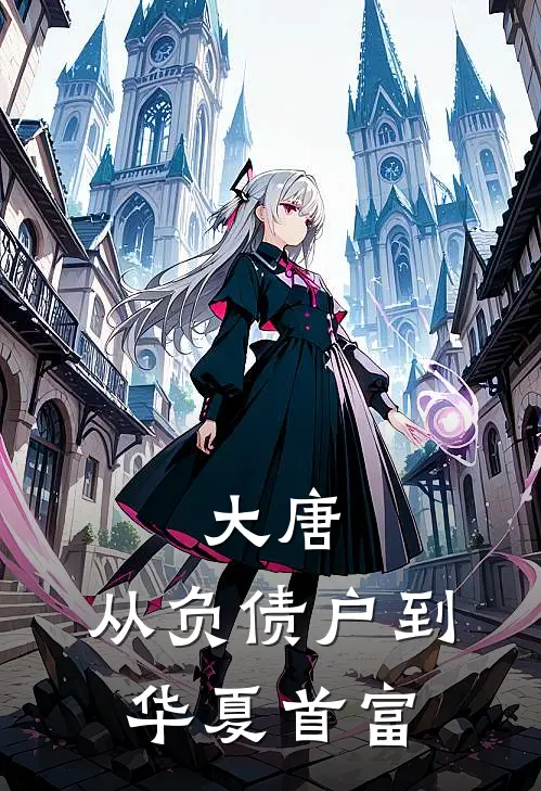 大唐：从负债户到华夏首富