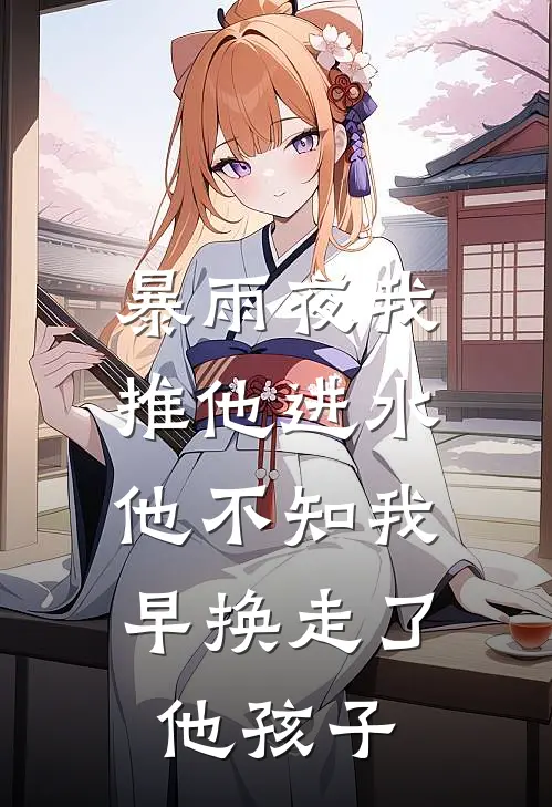 暴雨夜我推他进水，他不知我早换走了他孩子
