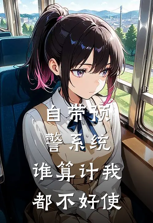 自带预警系统，谁算计我都不好使