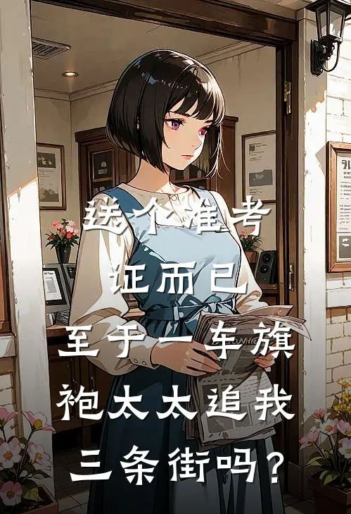 送个准考证而已，至于一车旗袍太太追我三条街吗？