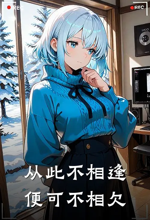 从此不相逢，便可不相欠