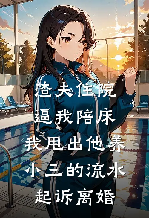 渣夫住院逼我陪床，我甩出他养小三的流水起诉离婚