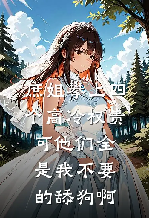 庶姐攀上四个高冷权贵，可他们全是我不要的舔狗啊