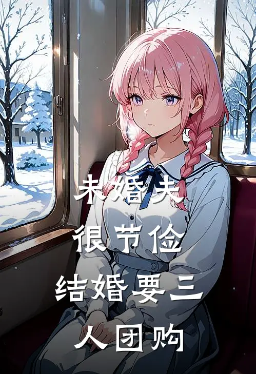未婚夫很节俭，结婚要三人团购