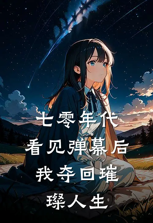 七零年代：看见弹幕后，我夺回璀璨人生