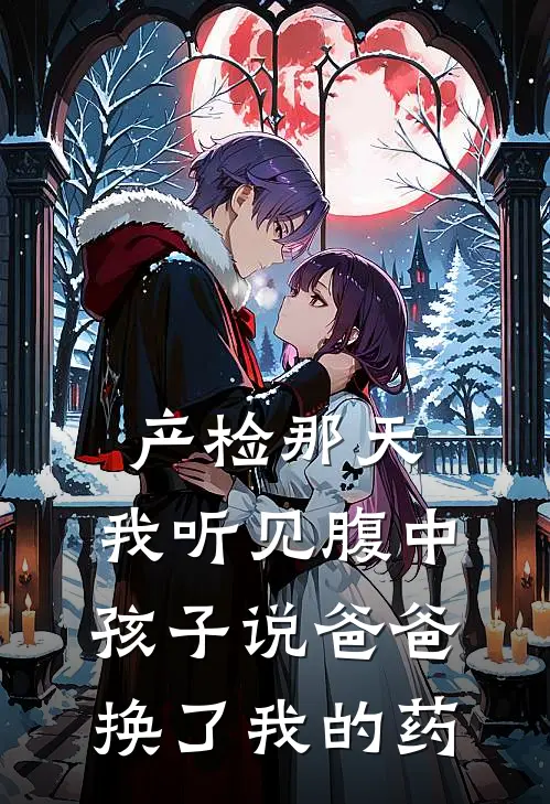 产检那天，我听见腹中孩子说爸爸换了我的药