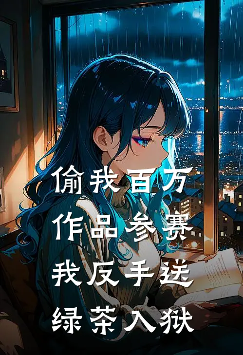 偷我百万作品参赛，我反手送绿茶入狱