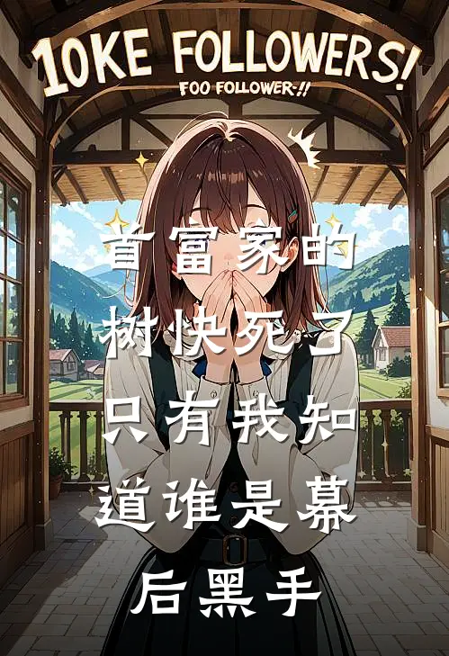 首富家的树快死了，只有我知道谁是幕后黑手