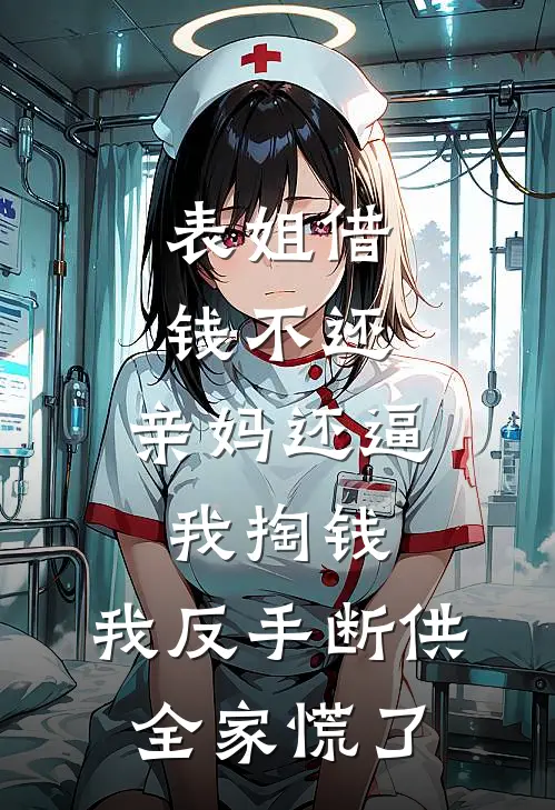 表姐借钱不还，亲妈还逼我掏钱，我反手断供全家慌了