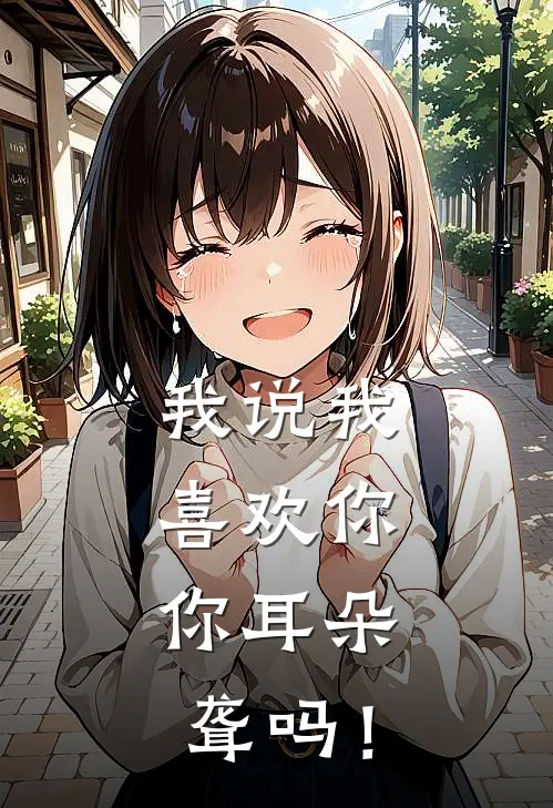 我说我喜欢你，你耳朵聋吗！
