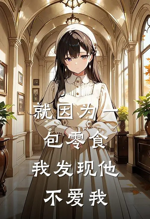 就因为一包零食，我发现他不爱我