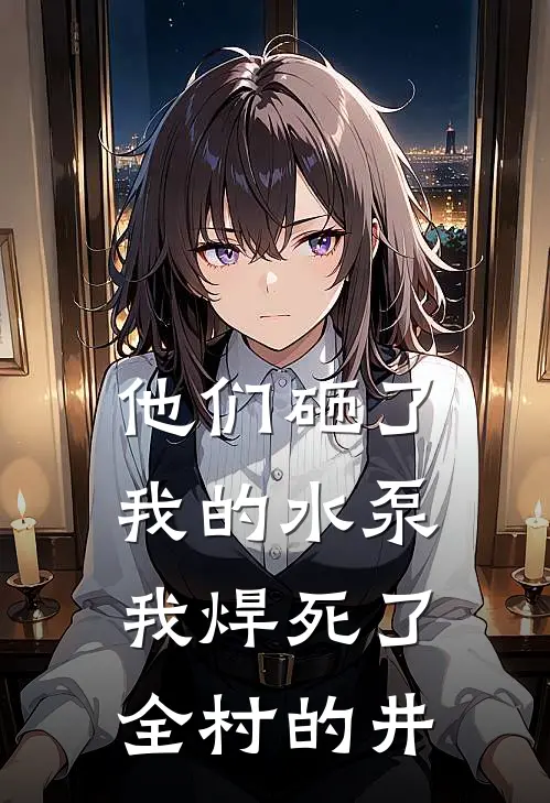 他们砸了我的水泵，我焊死了全村的井
