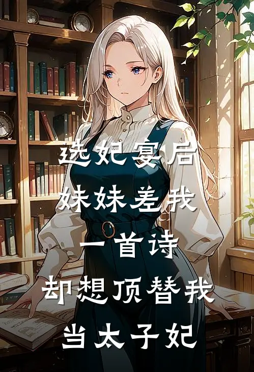 选妃宴后，妹妹差我一首诗，却想顶替我当太子妃