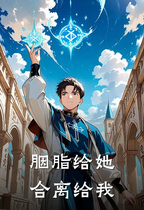 胭脂给她，合离给我