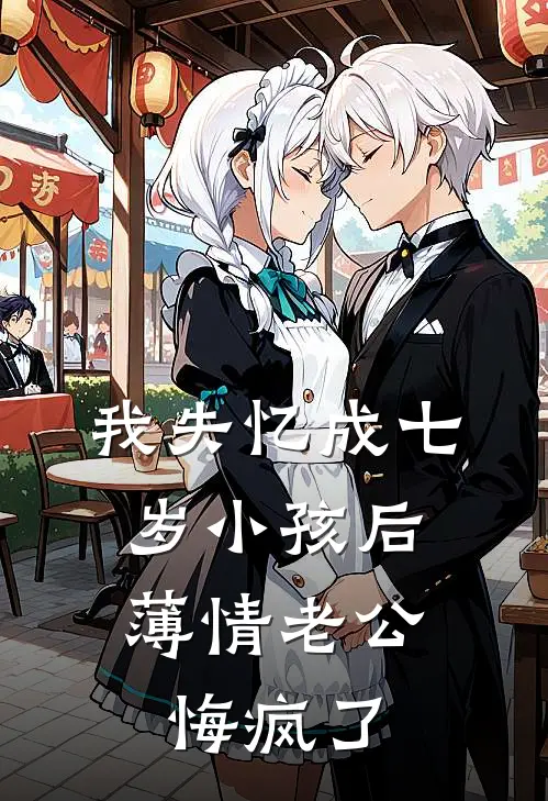 我失忆成七岁小孩后，薄情老公悔疯了