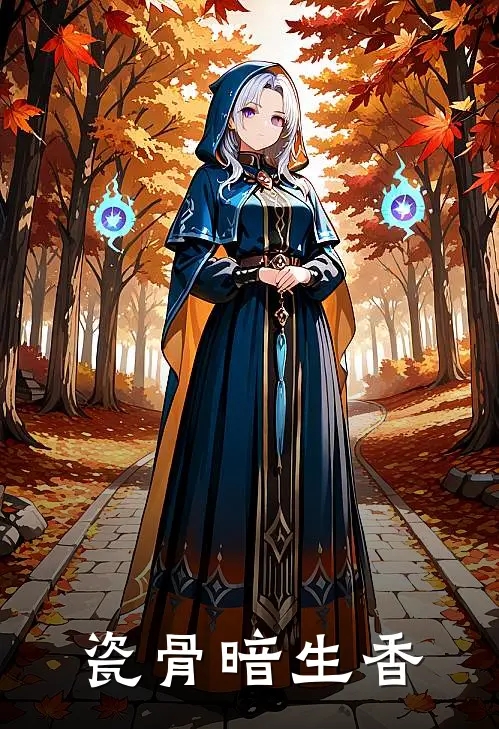 瓷骨暗生香