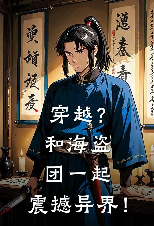 穿越？和海盗团一起，震撼异界！