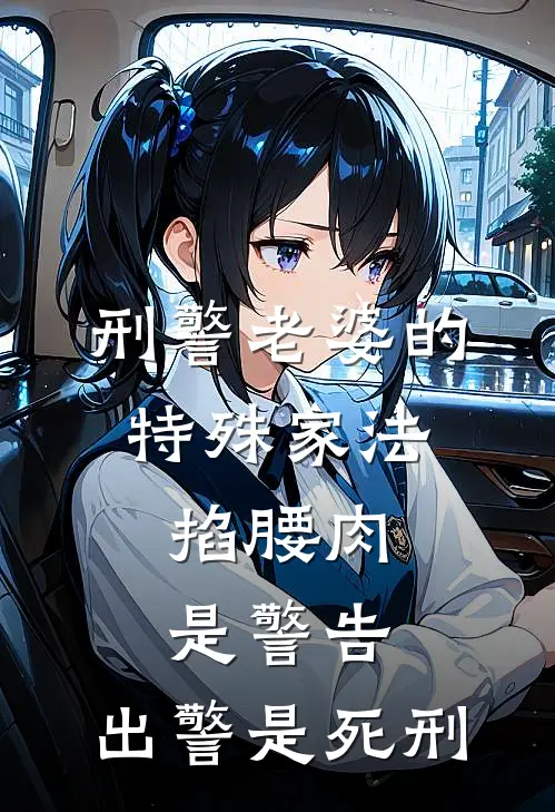 刑警老婆的特殊家法：掐腰肉是警告，出警是死刑