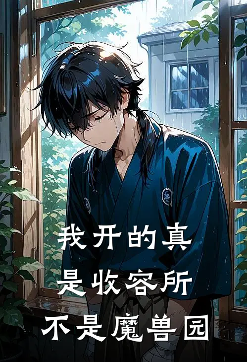 我开的真是收容所，不是魔兽园