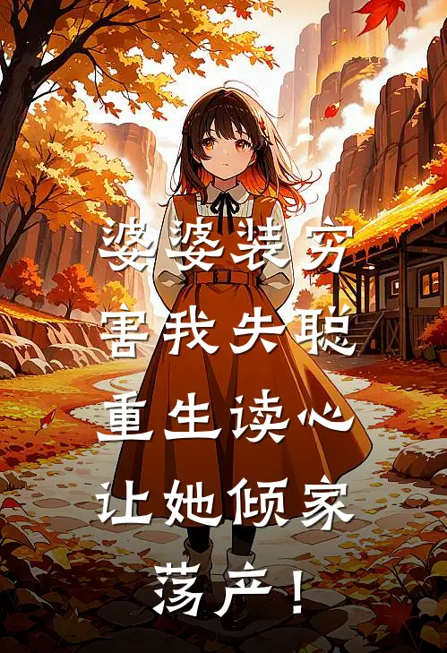 婆婆装穷害我失聪，重生读心让她倾家荡产！