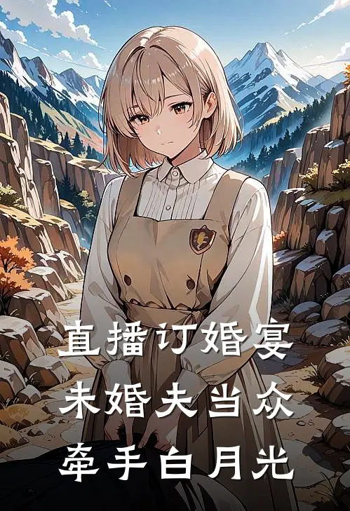 直播订婚宴，未婚夫当众牵手白月光
