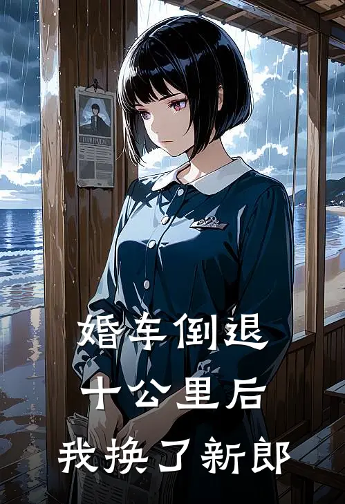 婚车倒退十公里后，我换了新郎