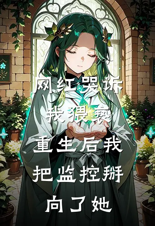 网红哭诉我猥亵，重生后我把监控掰向了她