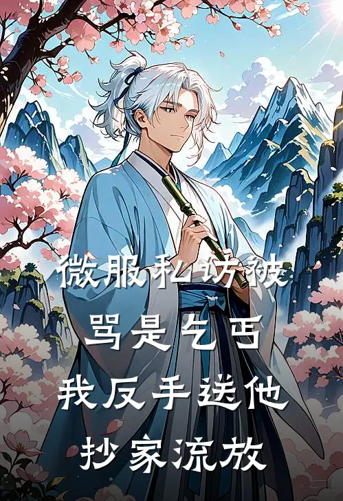 微服私访被骂是乞丐，我反手送他抄家流放