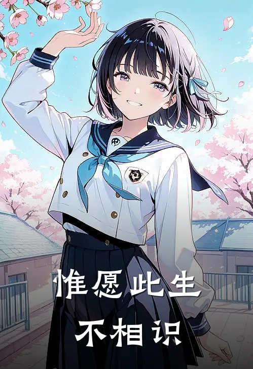 惟愿此生不相识