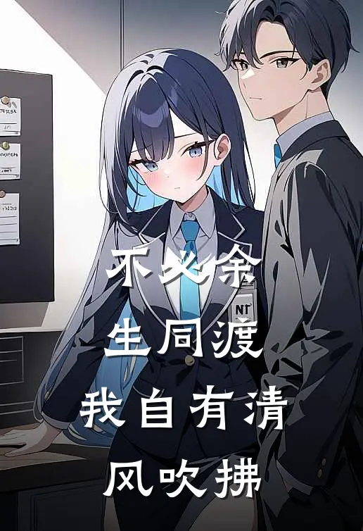 不必余生同渡，我自有清风吹拂