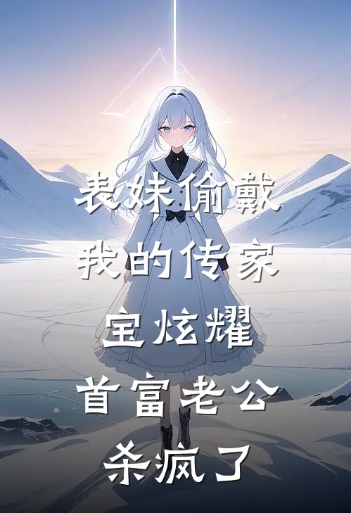 表妹偷戴我的传家宝炫耀，首富老公杀疯了