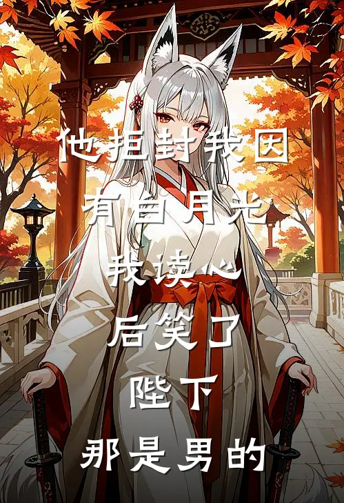 他拒封我因有白月光，我读心后笑了：陛下，那是男的