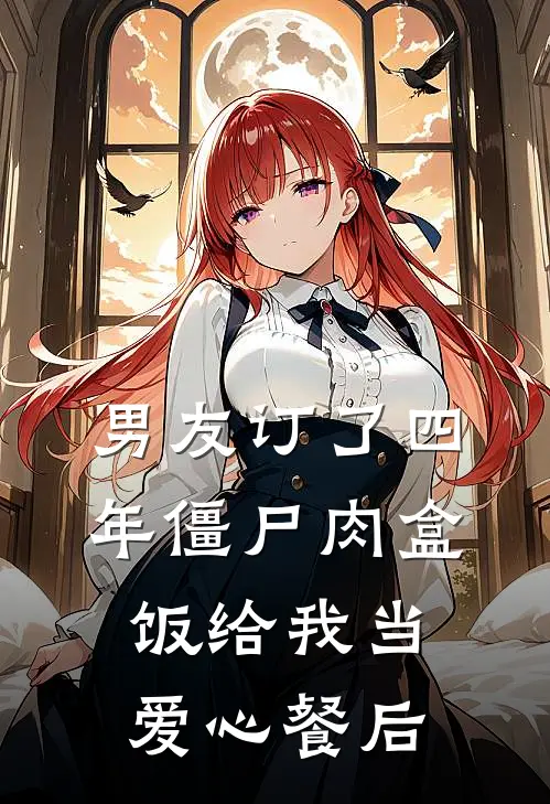 男友订了四年僵尸肉盒饭给我当爱心餐后